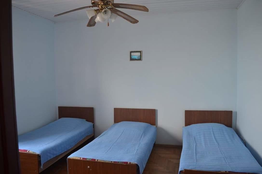 Guesthouse White Swan Kobuleti Bagian luar foto