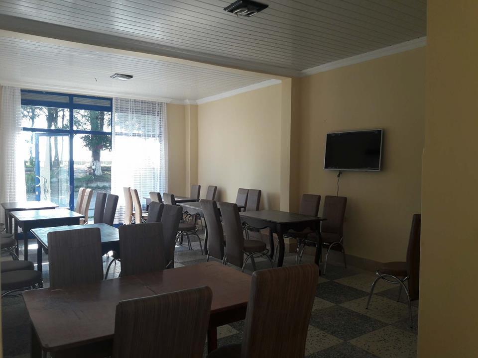 Guesthouse White Swan Kobuleti Bagian luar foto